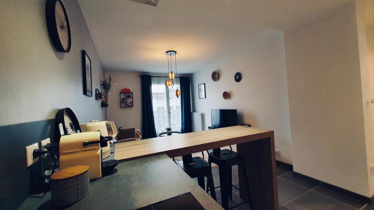 Le Continental Beau T2 Plein Centre + Parking *