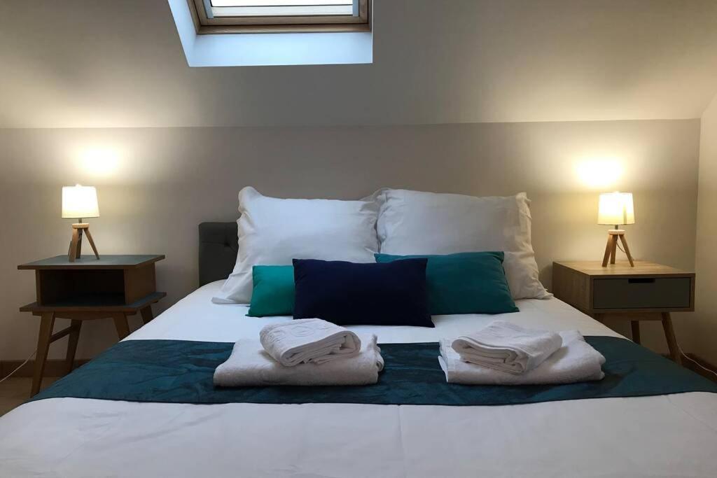 Le Coteau - Centre Ville, Jardin & Parking! Apartment Annecy