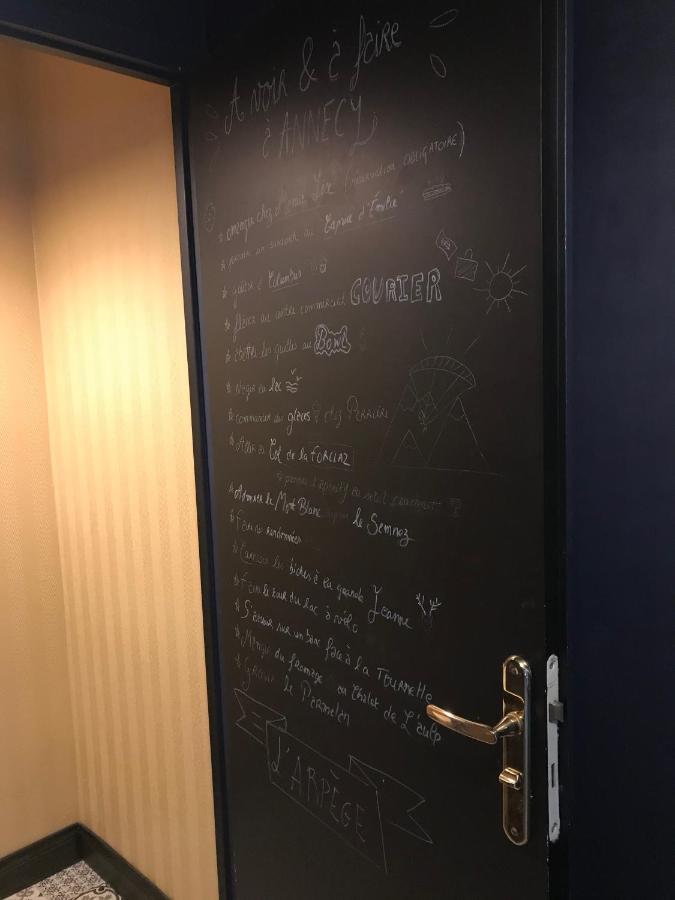 L'arpege, Confort Et Douceur De Vivre Appartement *