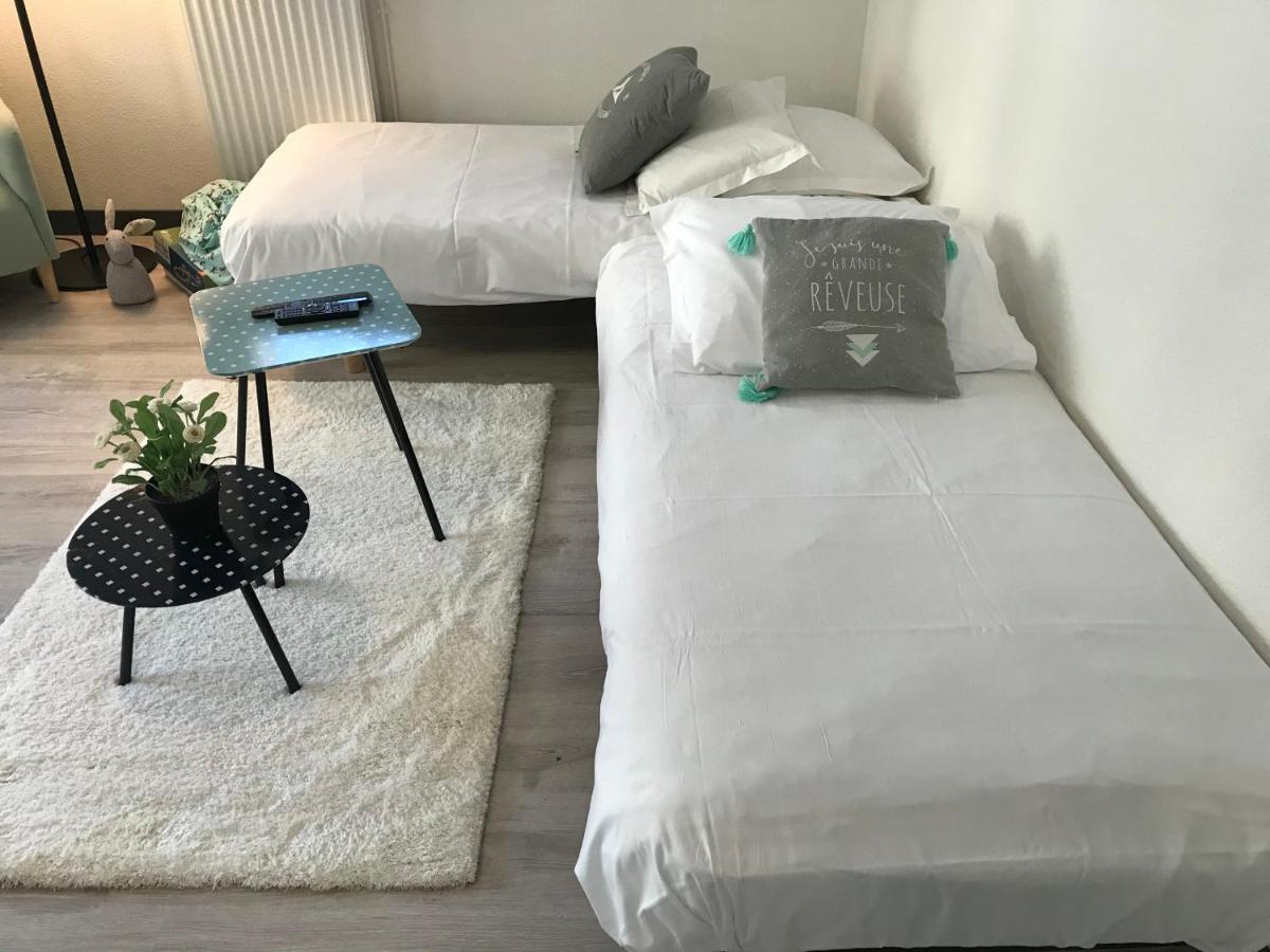 L'arpege, Confort Et Douceur De Vivre Appartement Annecy