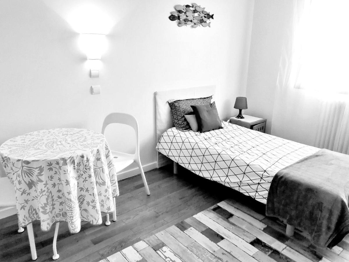 Bed And Break Annecy, 90m2 Avec Parking, Balcons