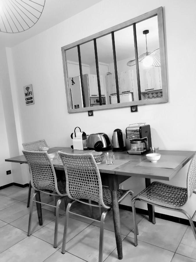 Bed And Break Annecy, 90m2 Avec Parking, Balcons *