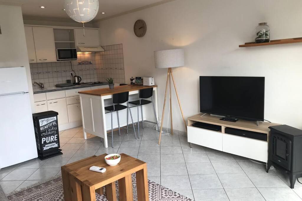 Le Bois - Calme, Verdure, Terrains De Tennis Apartment Annecy