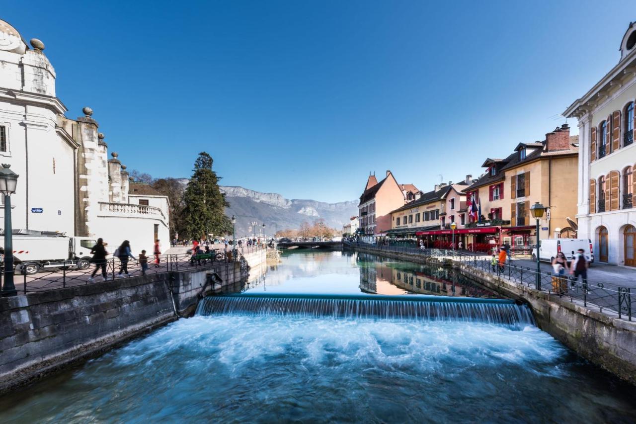 The Attic - Ideally Located In The Old Town * Annecy