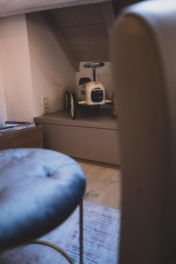 The Attic - Ideally Located In The Old Town Apartamento