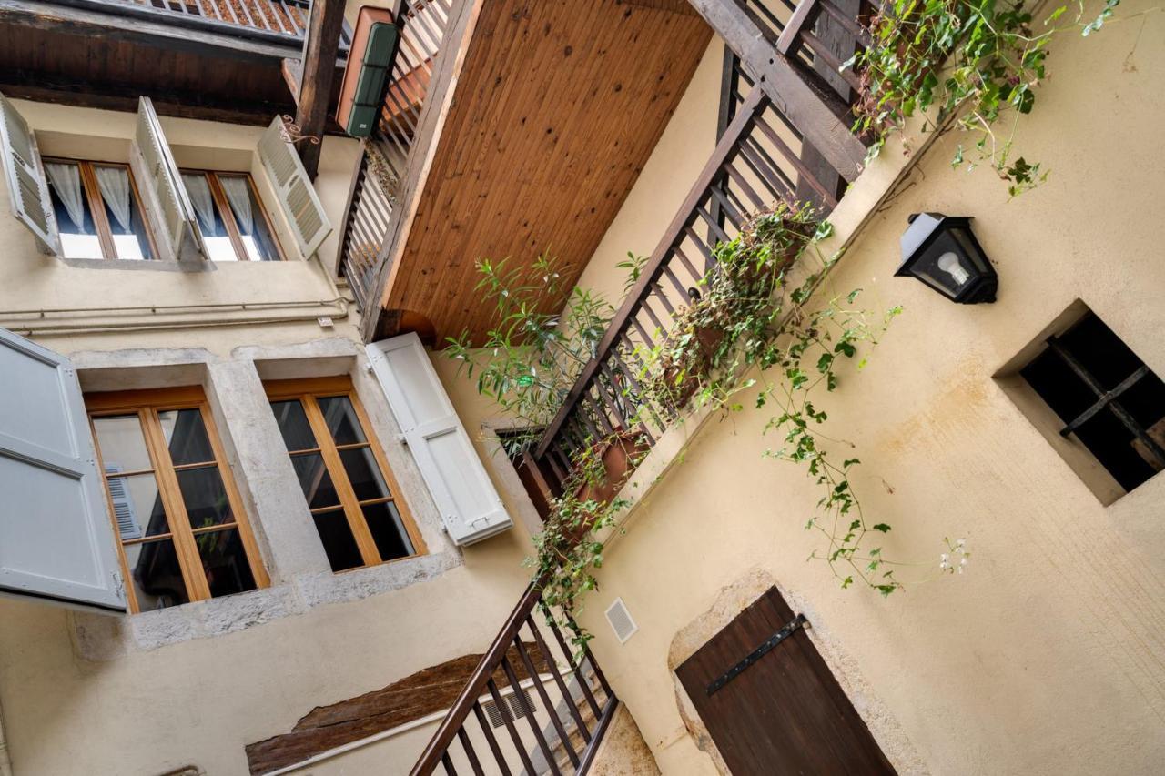 La Cour Filaterie - De 30m2 Au D'annecy Pdj Inclus Annecy