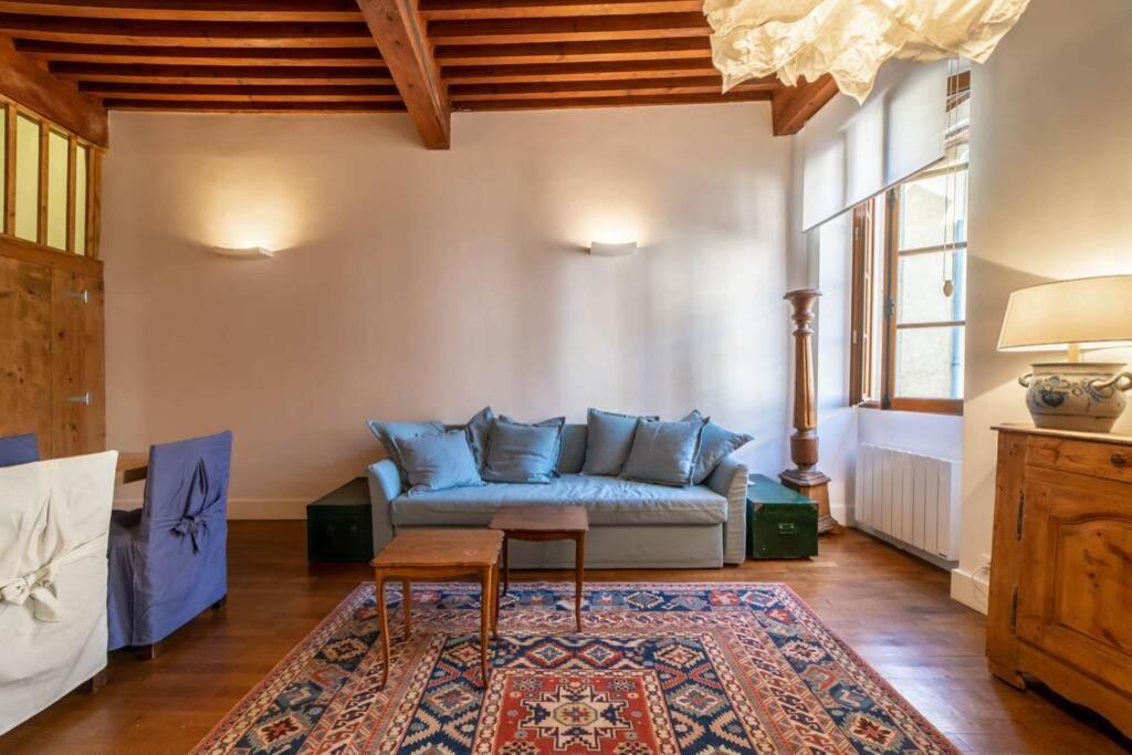 Apartamento Le Rousseau Annecy