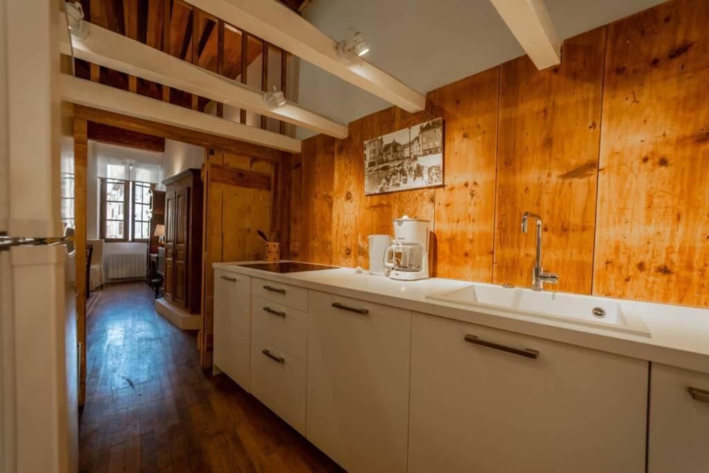 Le Rousseau Apartamento Annecy
