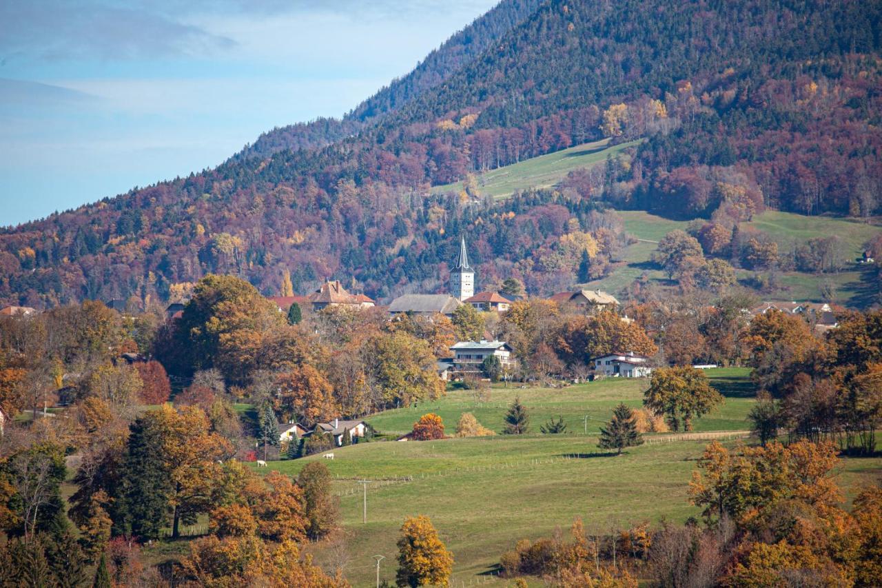 Chalet Homebuddy' - Sur Les Hauteurs *