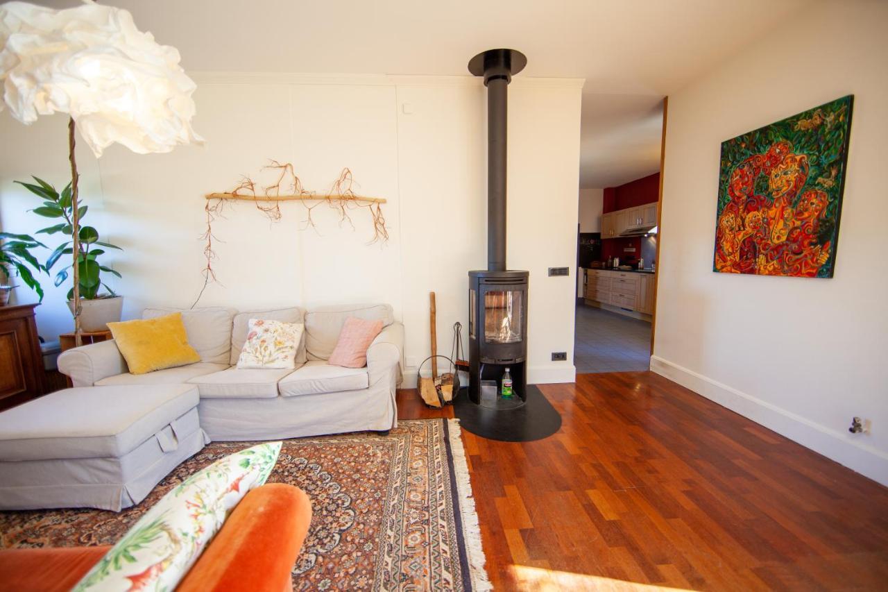 Chalet Homebuddy' - Sur Les Hauteurs