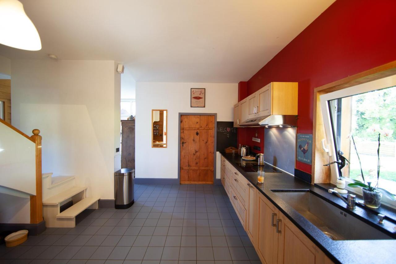 Chalet Homebuddy' - Sur Les Hauteurs *