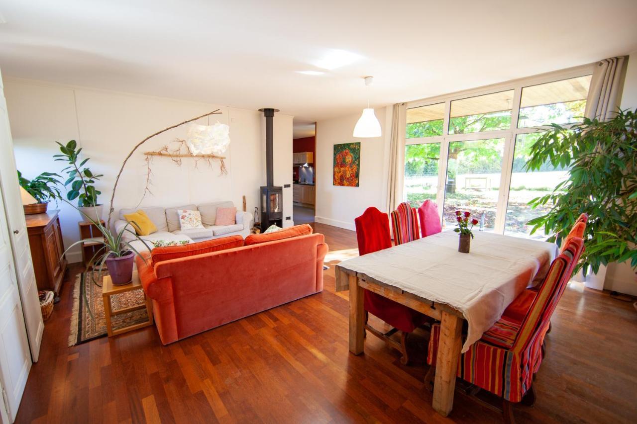 Chalet Homebuddy' - Sur Les Hauteurs *