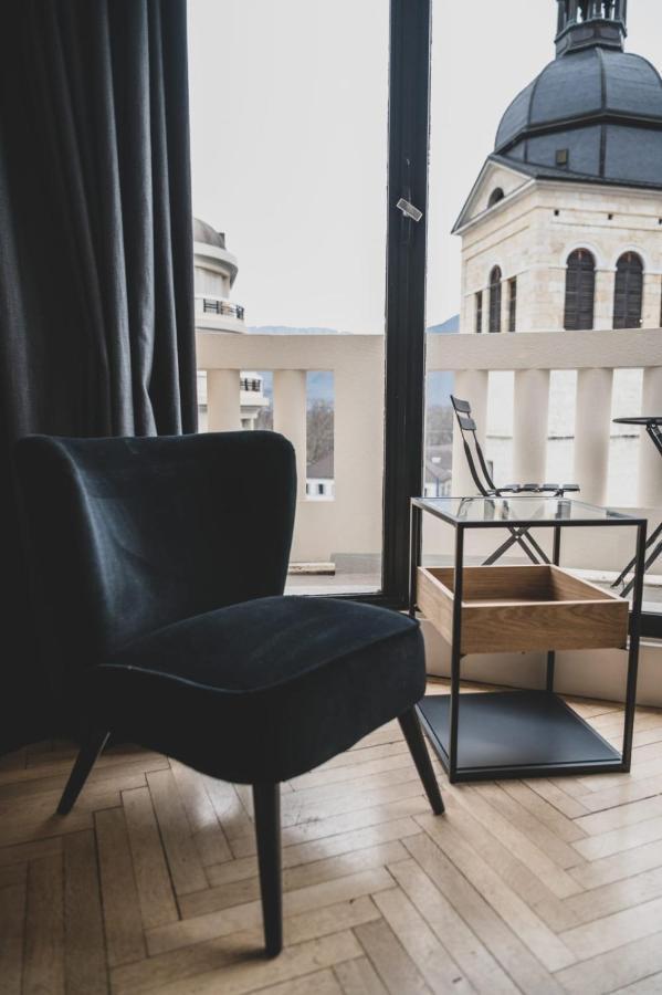 Le Panoramique - 75 Sq M With Balcony In The Heart Of Apartment