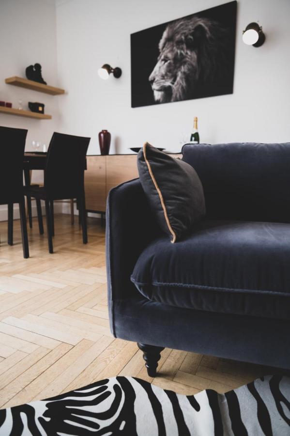 Le Panoramique - 75 Sq M With Balcony In The Heart Of Apartment