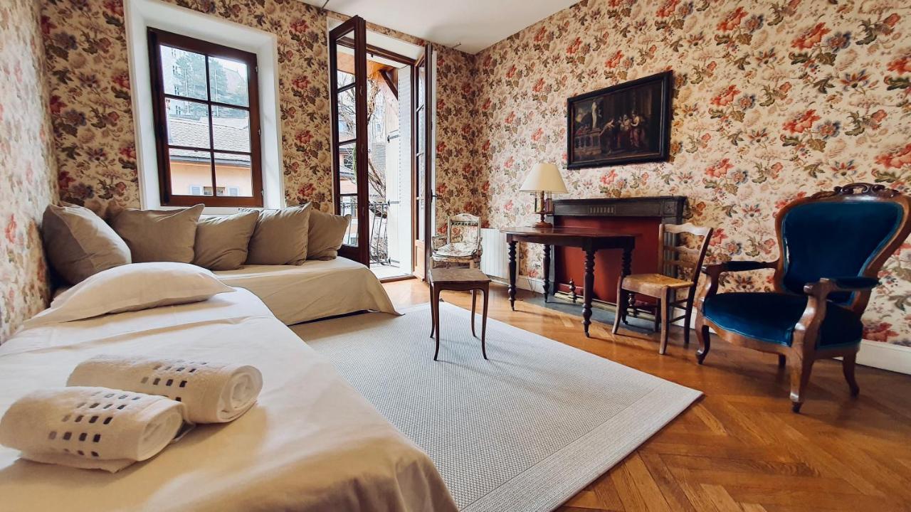 Le Rousseau Apartamento