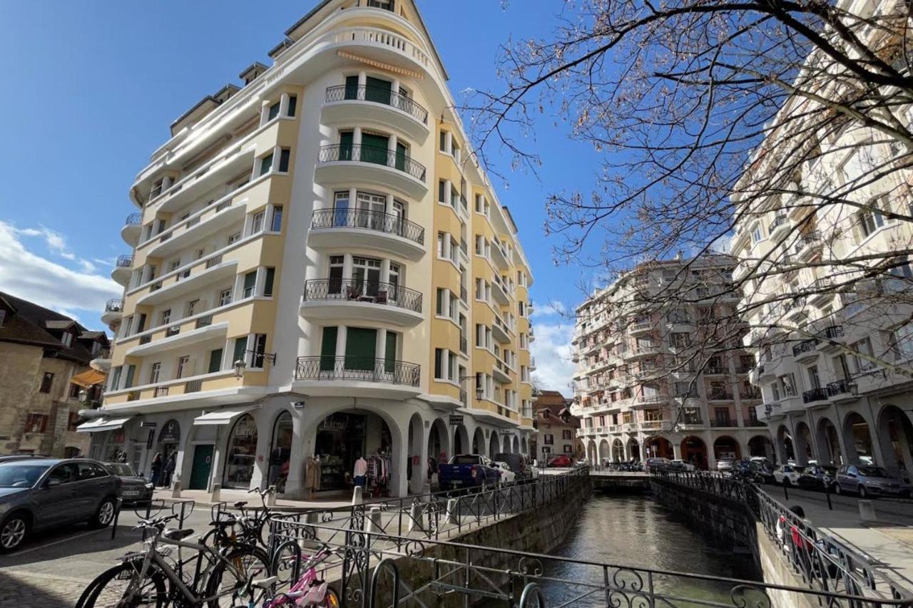 Apartment Le Panoramique - 75 Sq M With Balcony In The Heart Of