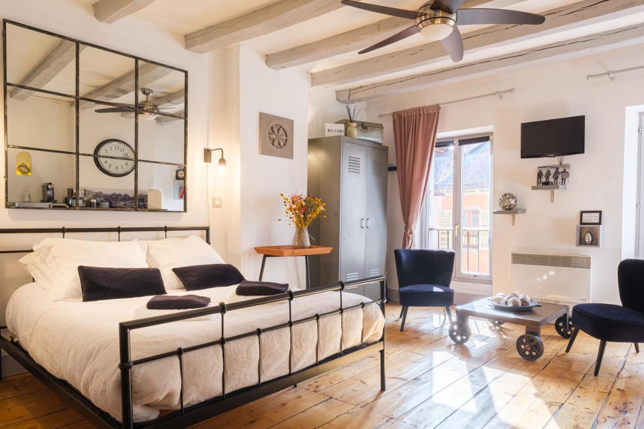 Apartment Au Grey D'annecy, Cosy Au Coeur De La *