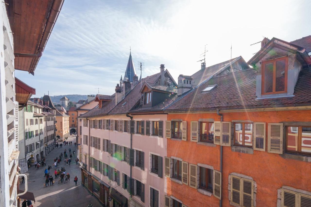 Au Grey D'annecy, Cosy Au Coeur De La * Annecy