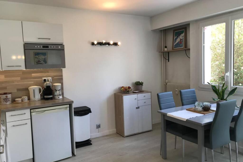 Les Jardins - Terrasse & Jardin Au Calme Apartment Annecy