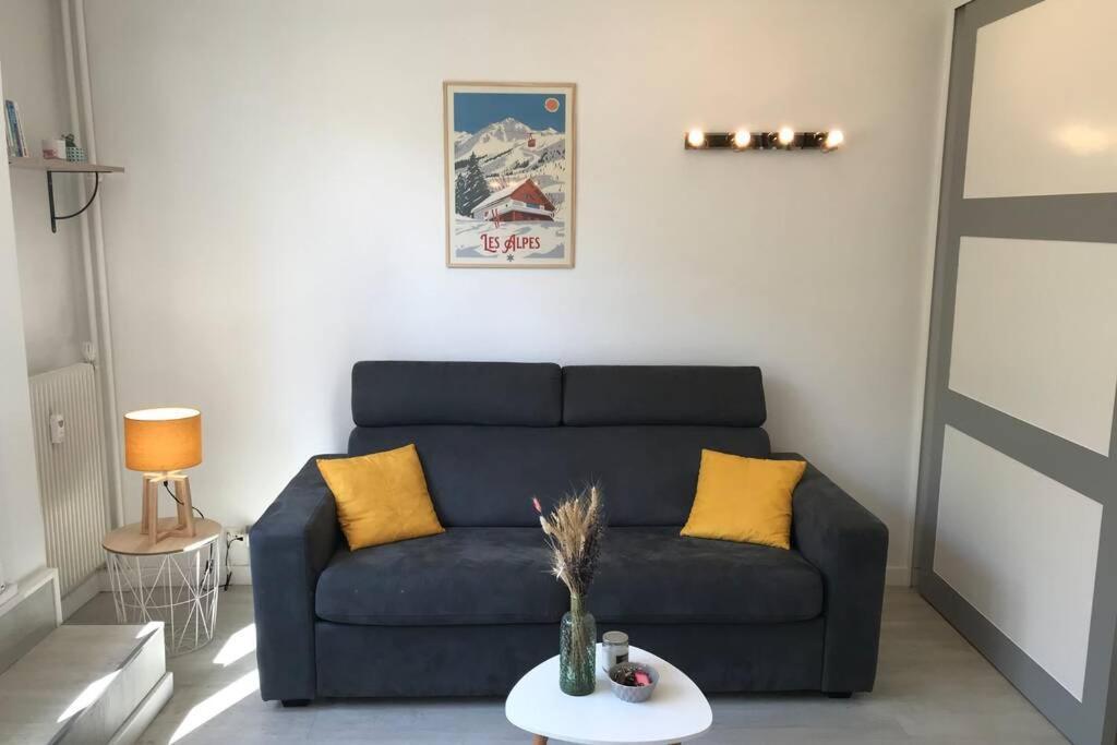 Apartment Les Jardins - Terrasse & Jardin Au Calme *