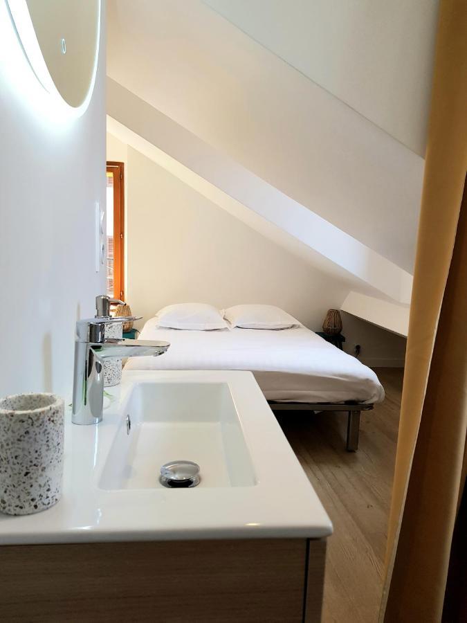 Cote & Lac Apartment Annecy