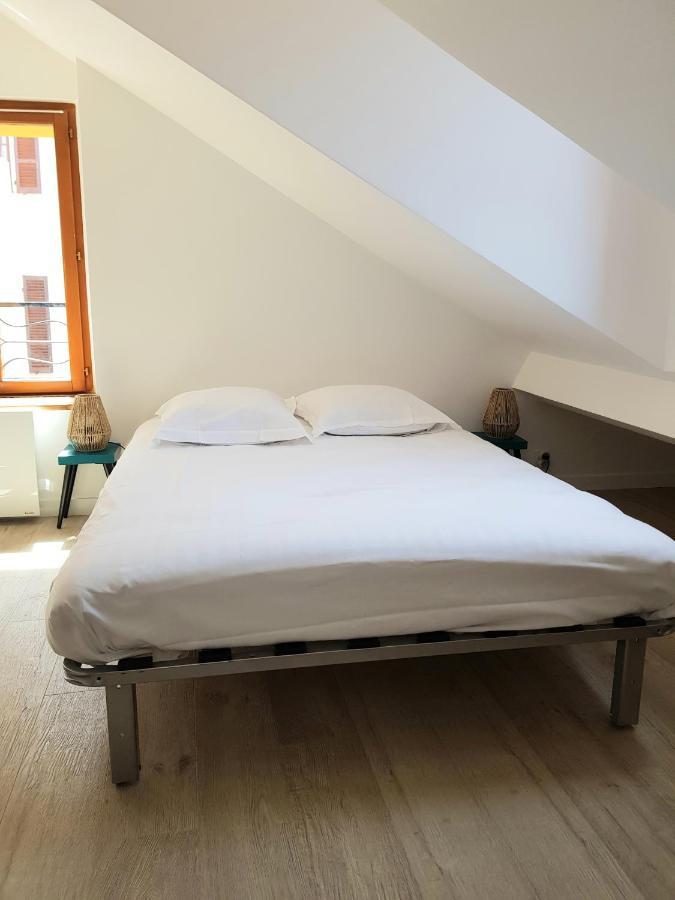 Cote & Lac Apartment Annecy