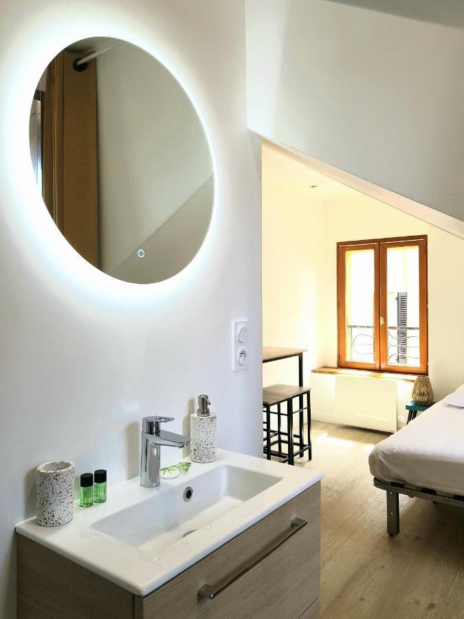 Cote & Lac Apartment Annecy