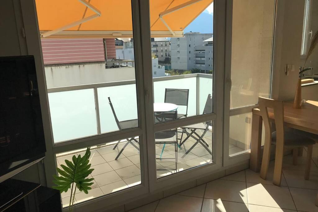 Le Cezanne - Centre Ville, Balcon, Garage * Annecy