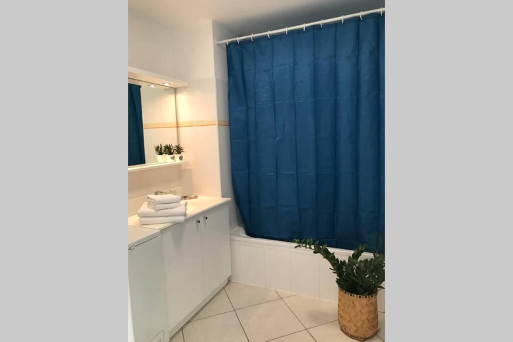 Apartment Le Cezanne - Centre Ville, Balcon, Garage *