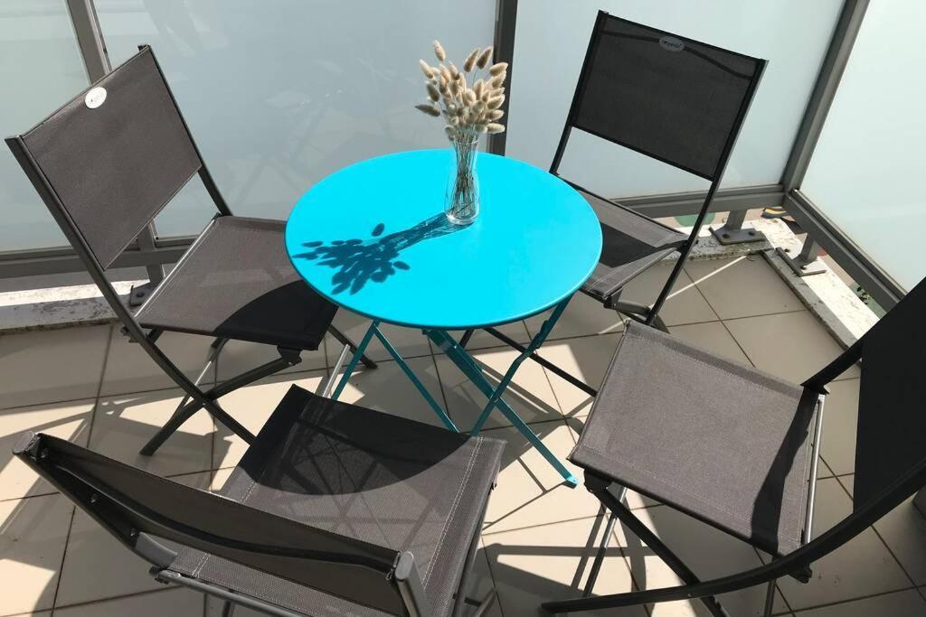Apartment Le Cezanne - Centre Ville, Balcon, Garage *