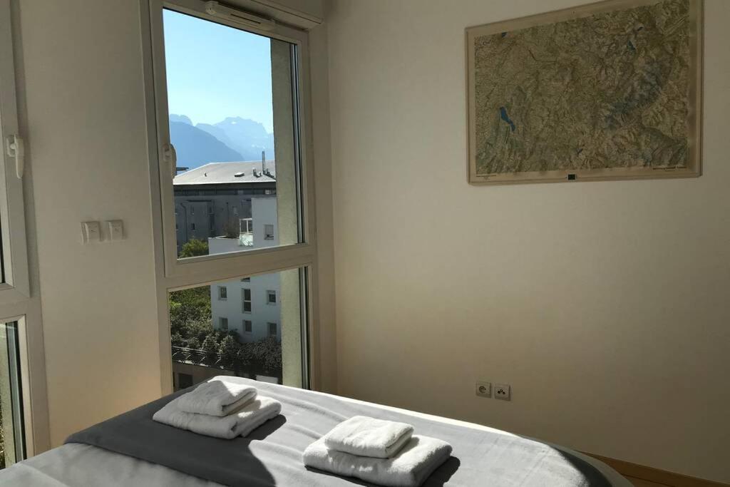 Apartment Le Cezanne - Centre Ville, Balcon, Garage
