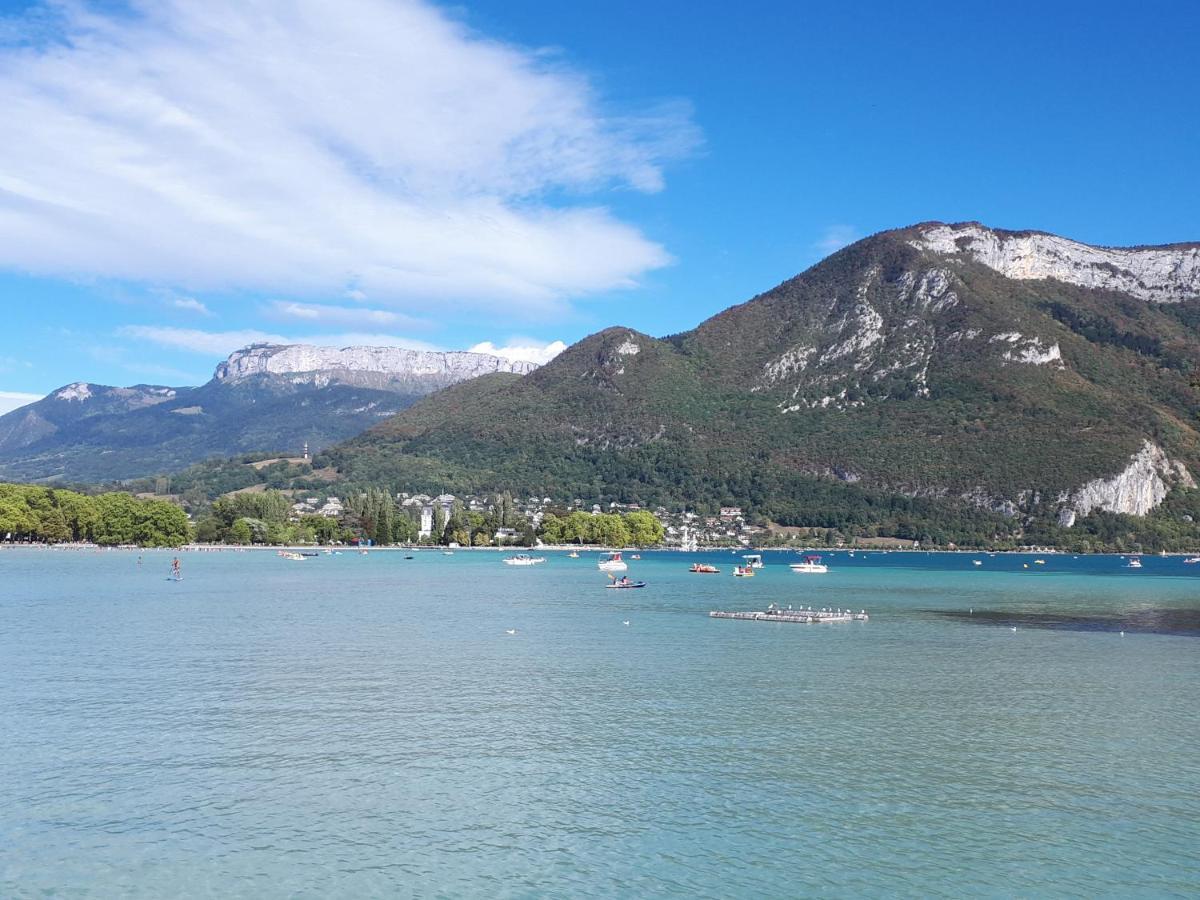 The Angel * Annecy
