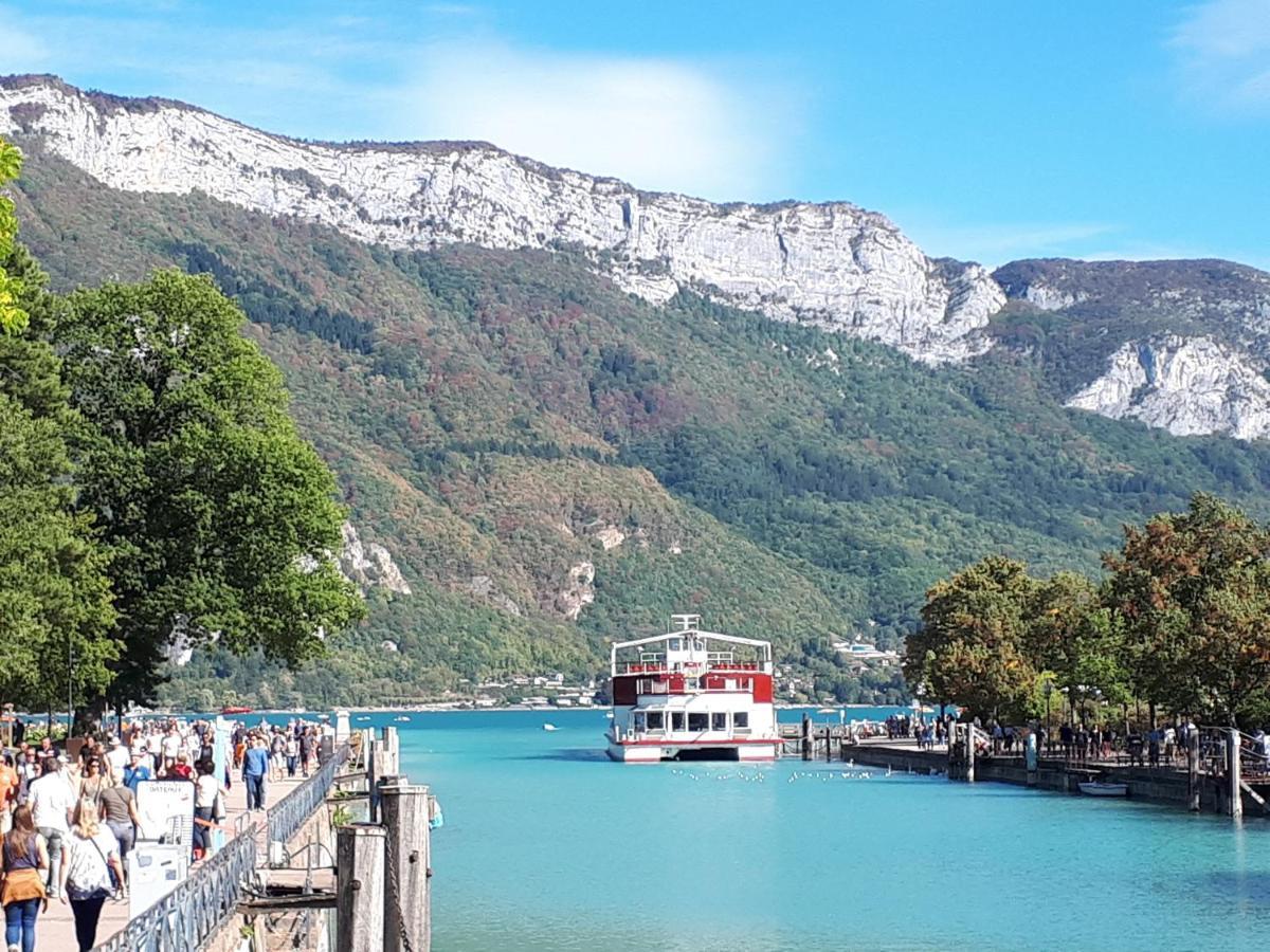 The Angel Annecy
