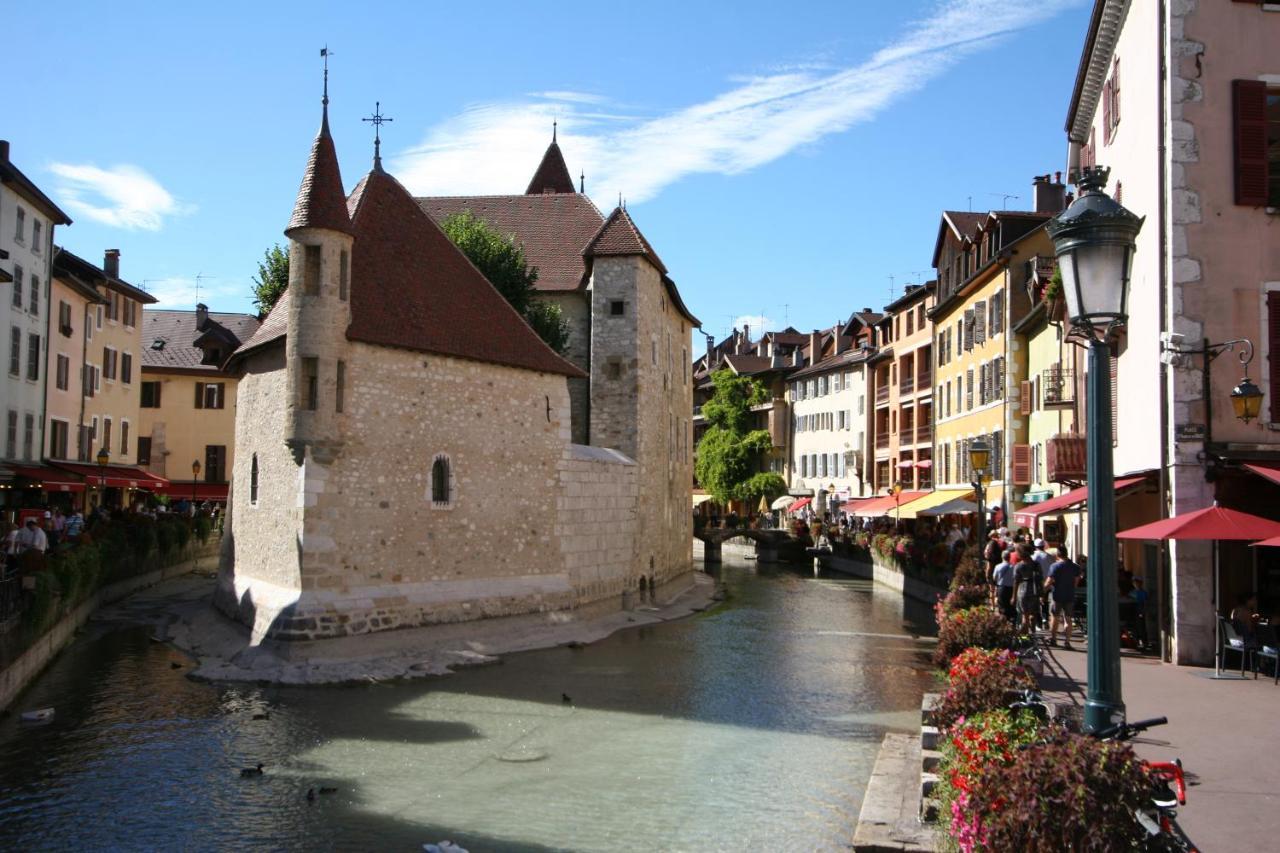 Apartment The Angel Annecy