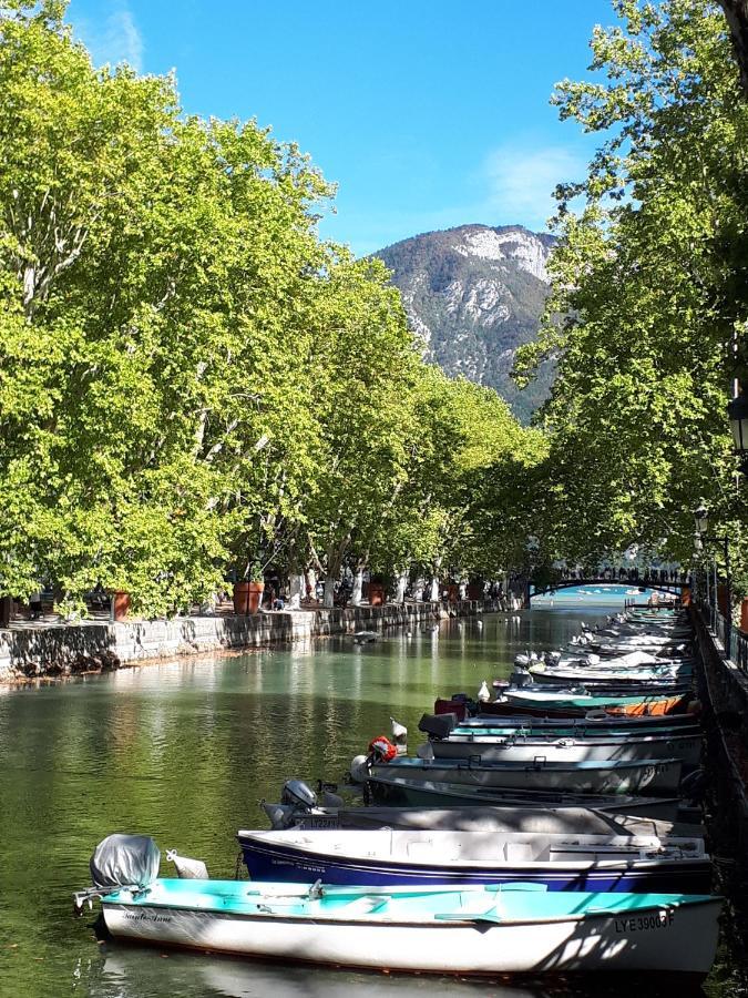 The Angel Apartment Annecy