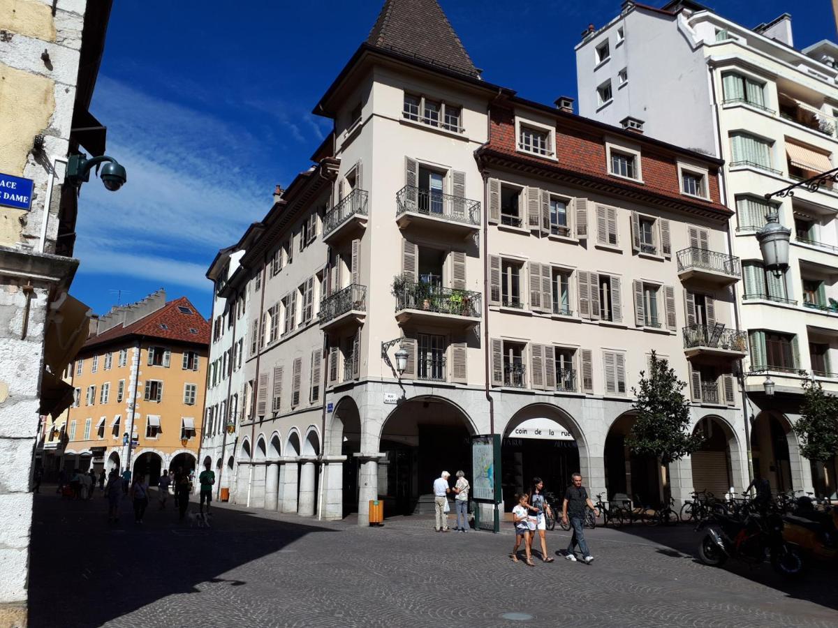 Apartment The Angel Annecy