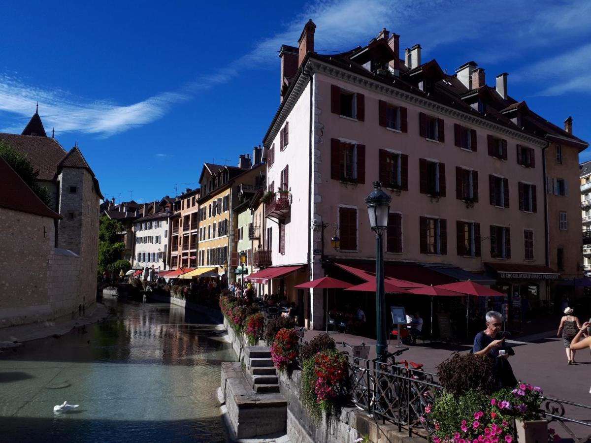 The Angel Annecy
