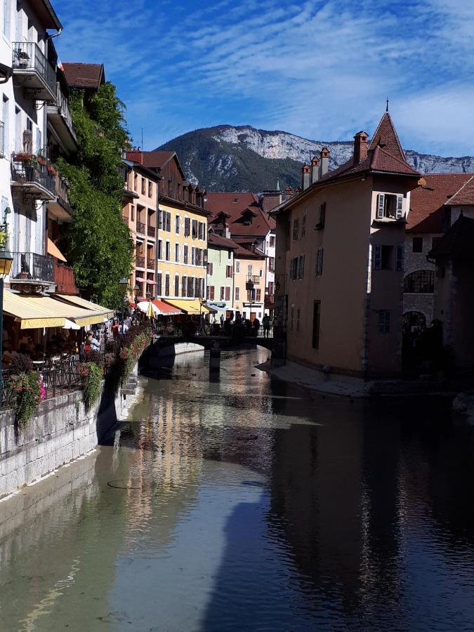 The Angel Apartment Annecy