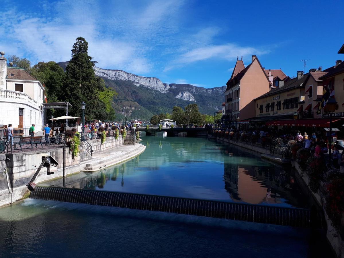 The Angel Annecy