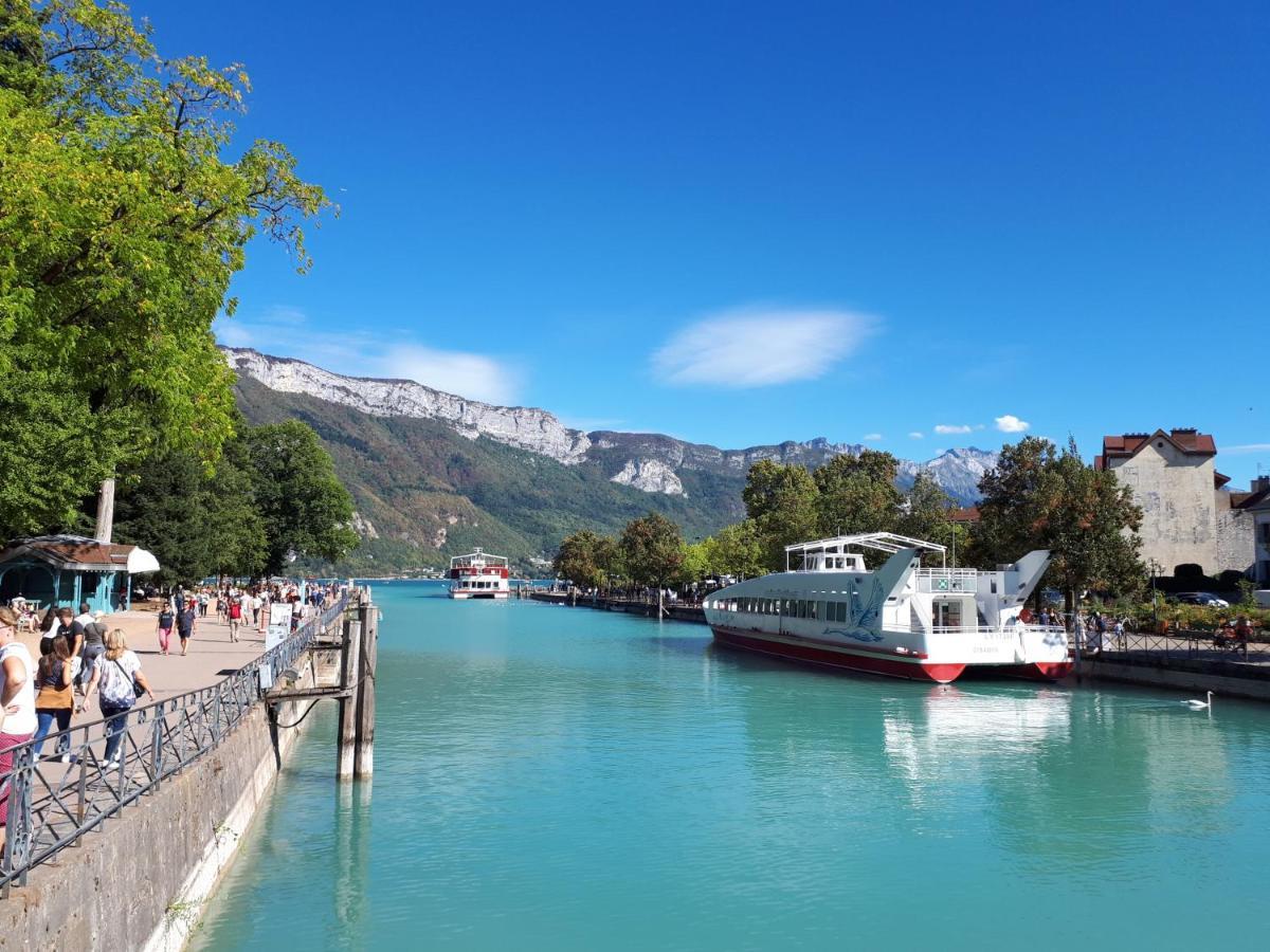 The Angel * Annecy
