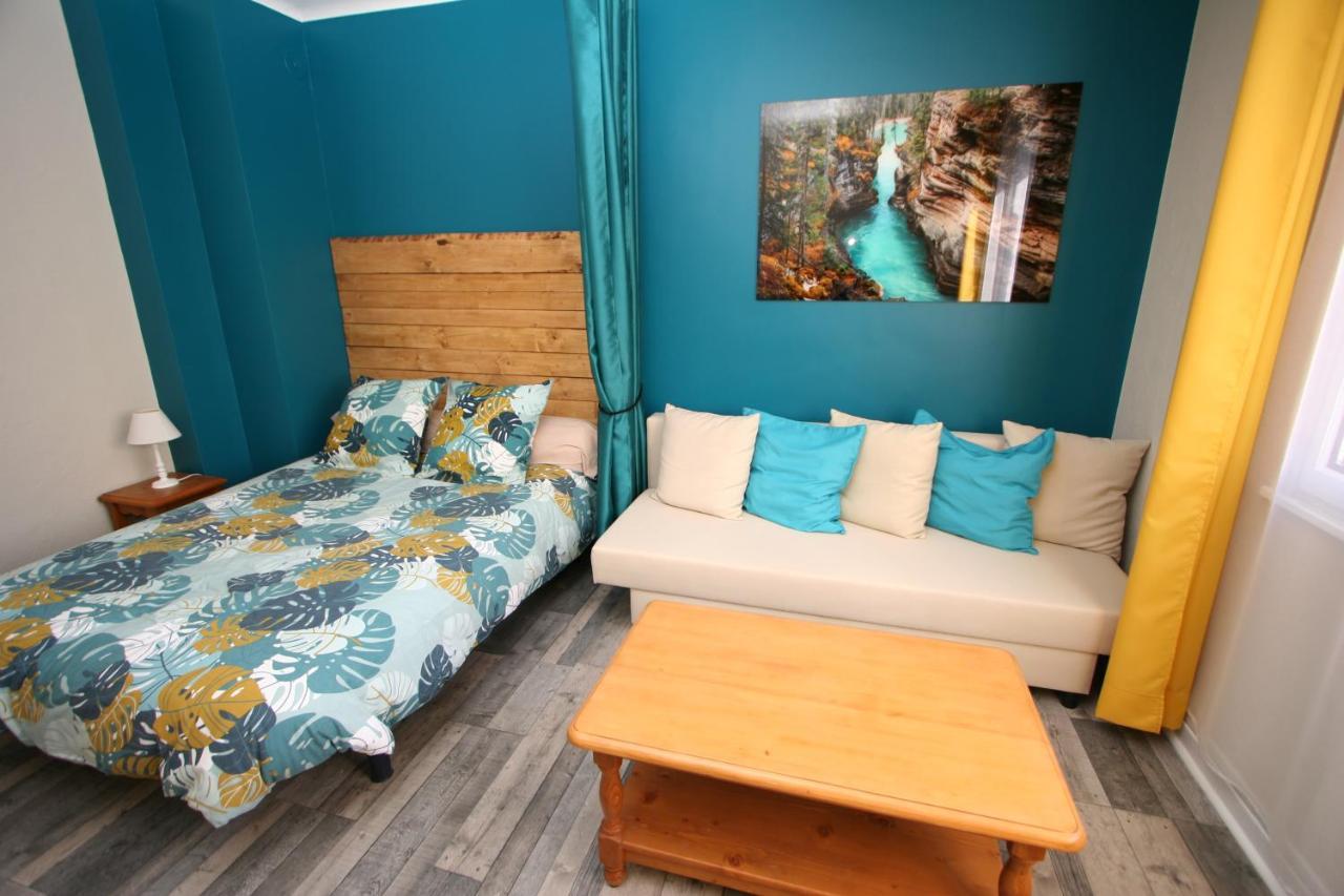 The Angel Apartment