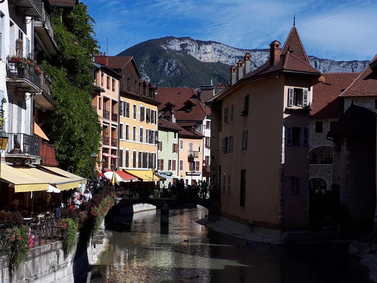 The Angel Apartment Annecy