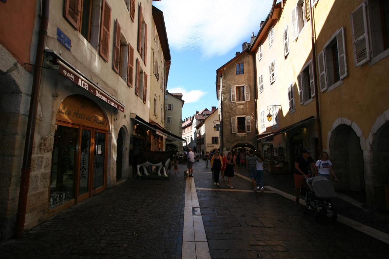 Apartment The Angel Annecy