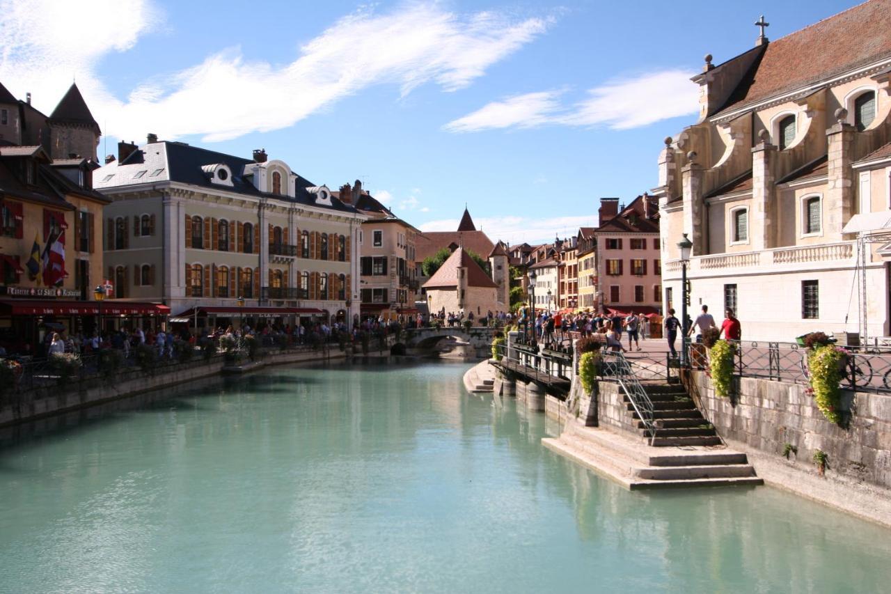 Apartamento The Angel Annecy