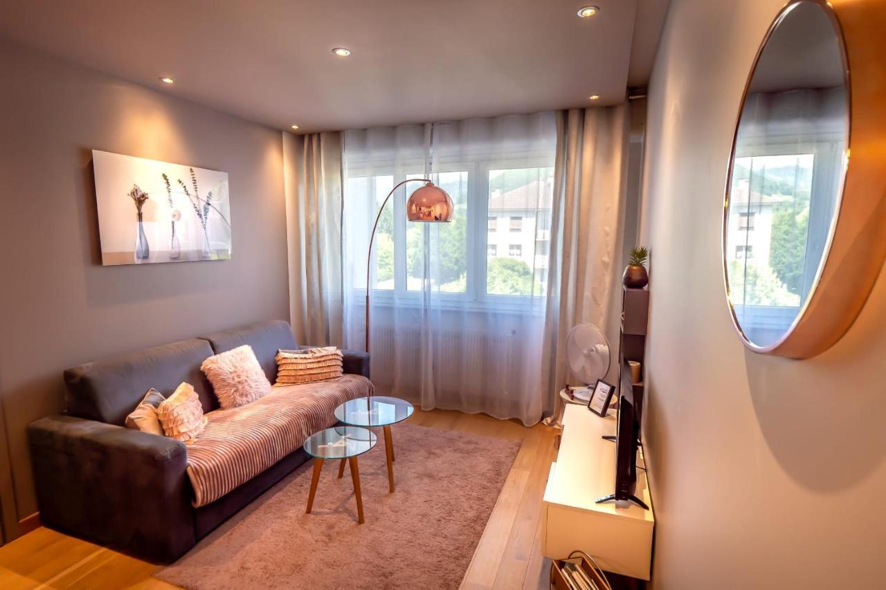 La Dalbigny - T2 Classe 3 Etoiles 100 M Du Parking Apartment *