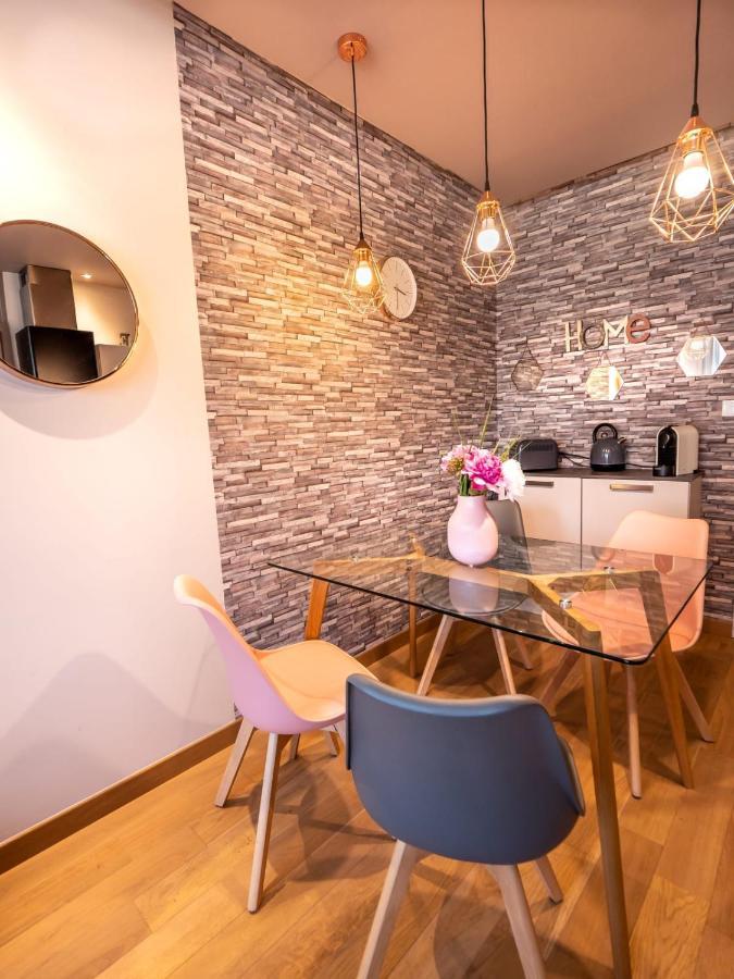 La Dalbigny - T2 Classe 3 Etoiles 100 M Du Parking Appartement *