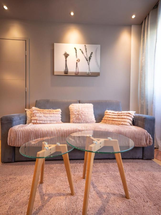 La Dalbigny - T2 Classe 3 Etoiles 100 M Du Parking Apartment Annecy