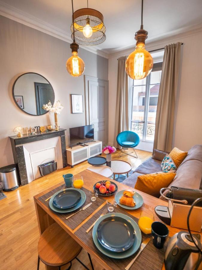 Apartment L'ideal - 2 Pieces En Hypercentre