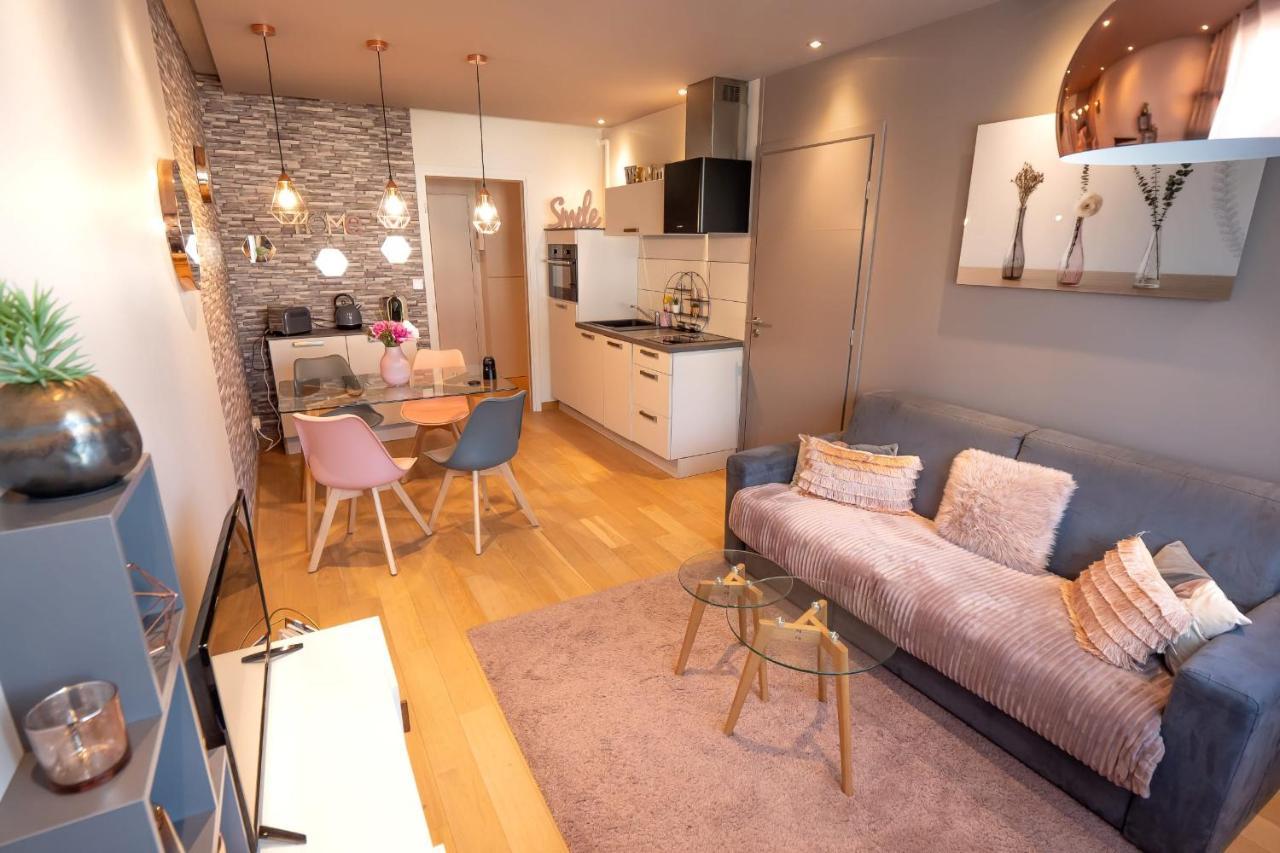 Appartement La Dalbigny - T2 Classe 3 Etoiles 100 M Du Parking