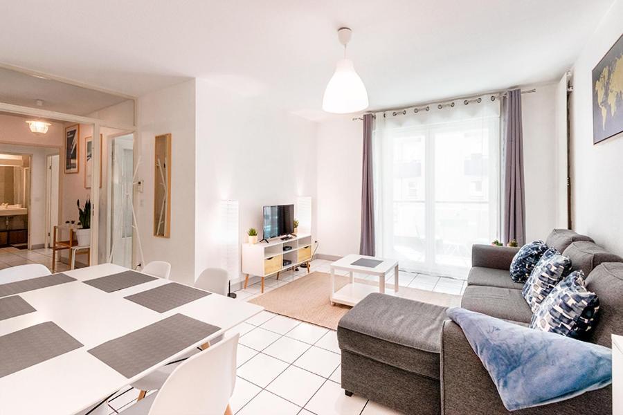 Les Berges Du Thiou Apartment *